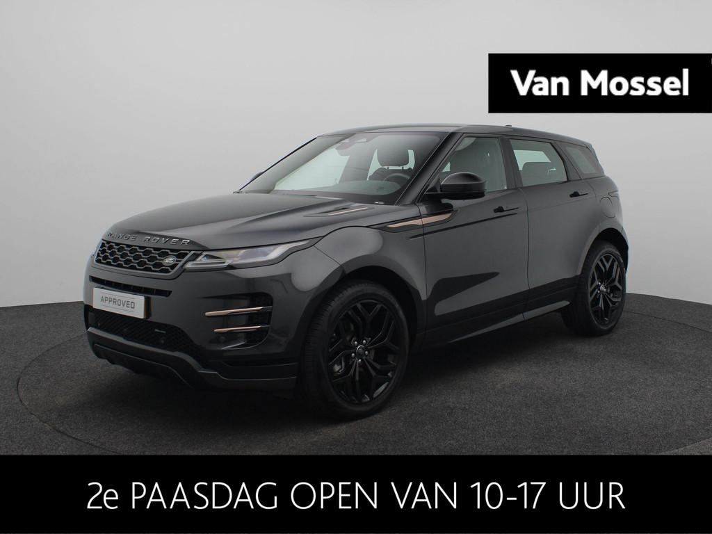 Land Rover Range Rover Evoque 1.5 P300e PHEV AWD Dynamic SE, Euro 6, 15 kWh, Vierwielaandrijving, Hybride Elektrisch/Benzine
