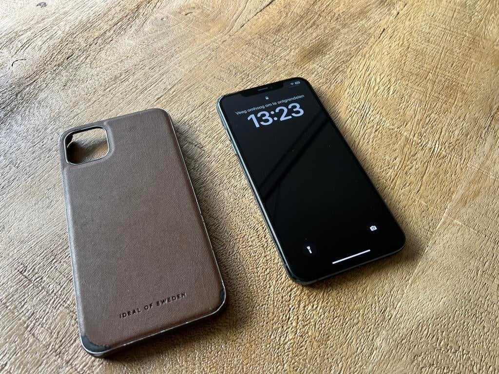 Iphone 11 Pro Max - 64GB - Zeer nette staat, Telecommunicatie, Mobiele telefoons | Apple iPhone, Zo goed als nieuw, 64 GB, Zonder simlock