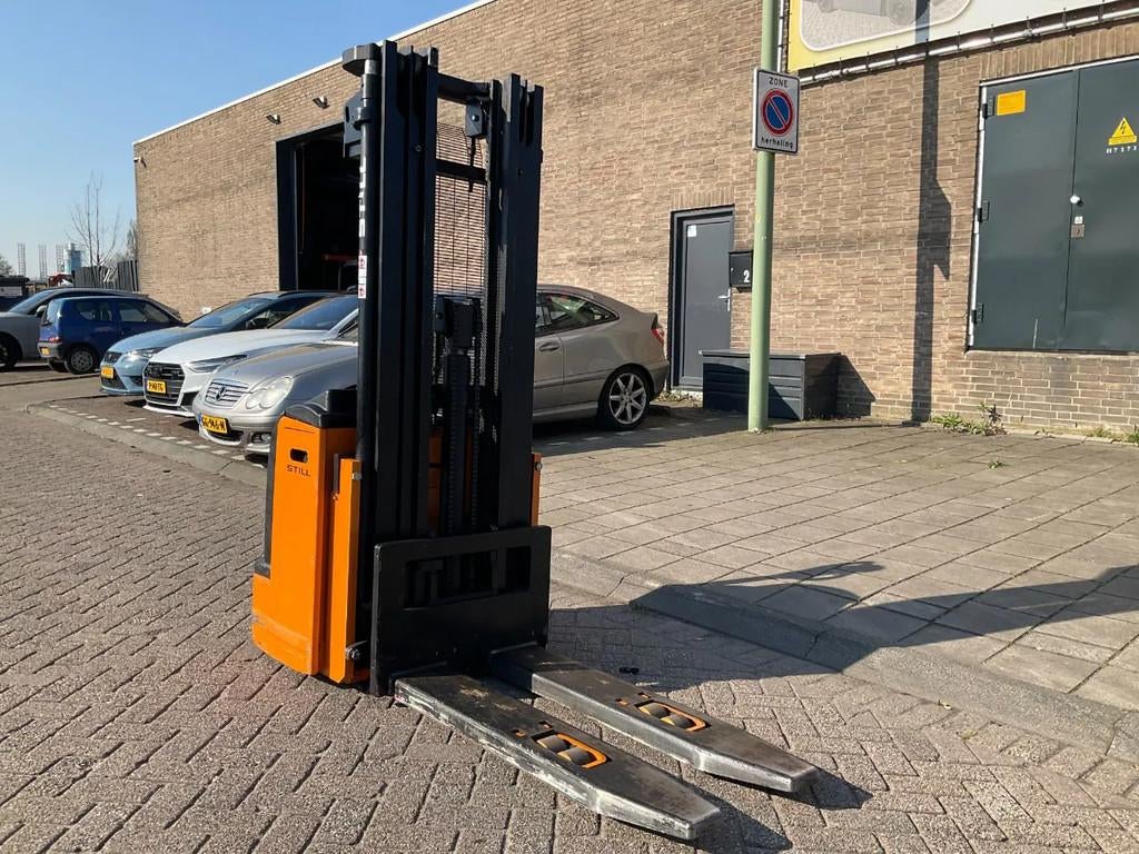 Still EGV 20 2000KG 4.40METER STAPELAAR / HEFTRUCK, 2000 tot 3000 kg, Elektrisch, Stapelaar, Still