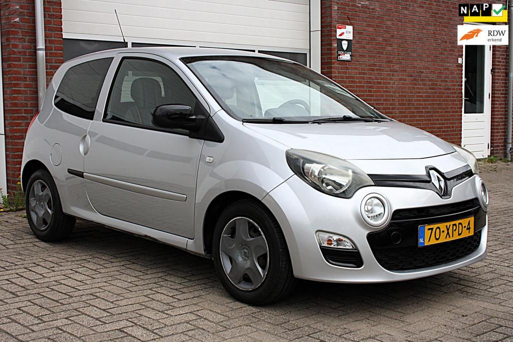 Renault Twingo 1.2 16V Collection - Airco - Distributie V -, Auto's, Renault, Voorwielaandrijving, Twingo, Gebruikt, 4 cilinders