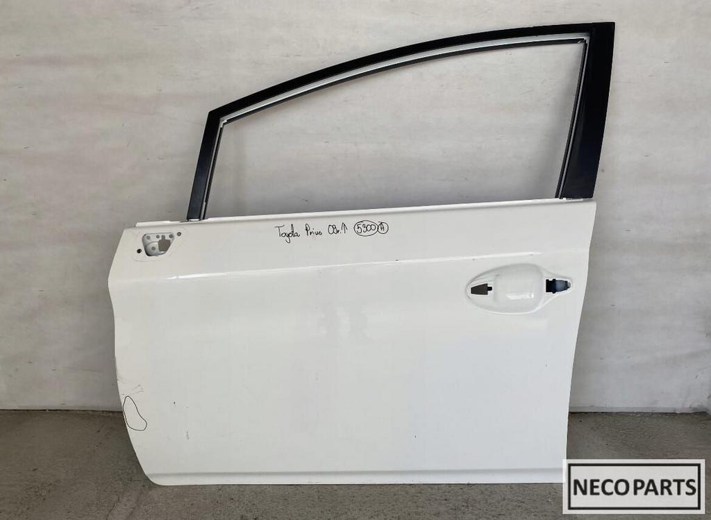 TOYOTA PRIUS 09r PORTIER DEUR PORTIEREN DEUREN OP AANVRAAG!!, Auto-onderdelen, Gebruikt, Achterklep, Ophalen of Verzenden, Toyota