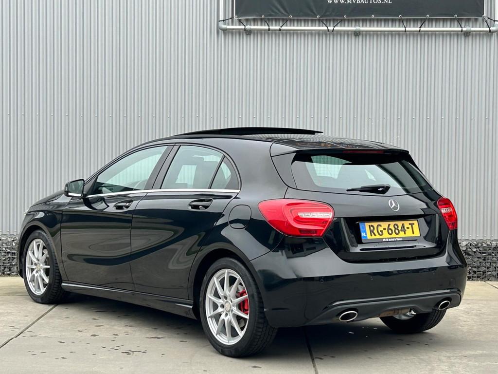 Mercedes-Benz A-klasse 200 CDI Prestige, Panorama dak, Leder, Euro 5, 136 pk, 4 cilinders, 1796 cc