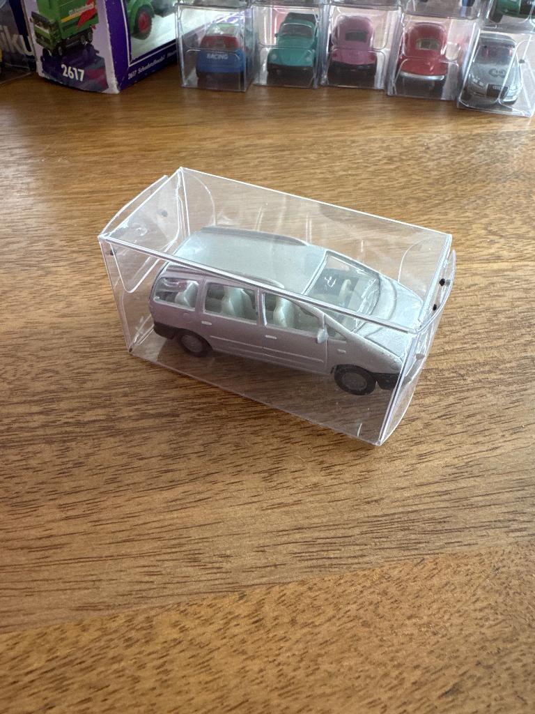 Siku vw sharan, Ophalen of Verzenden, Auto, SIKU