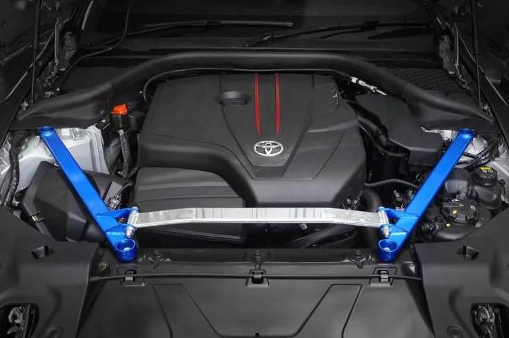 Cusco powerbrace veerpootbrug strutbar - Toyota Supra 20+, Auto diversen, Tuning en Styling, Ophalen of Verzenden