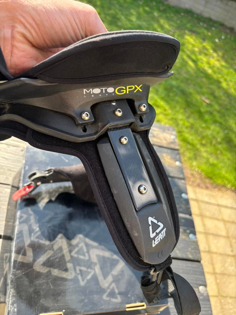 LEATT GPX club medium, Ophalen of Verzenden, Zo goed als nieuw