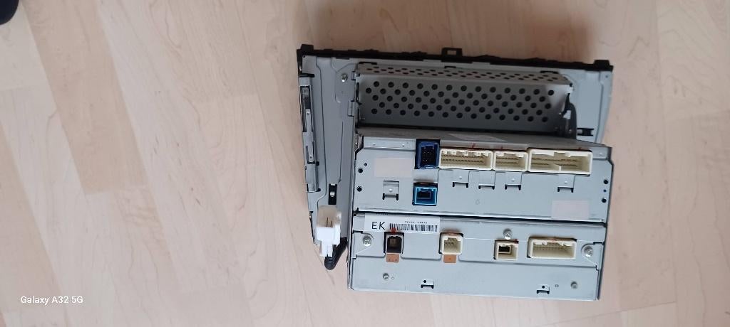 Navigatie, Ophalen, Gebruikt