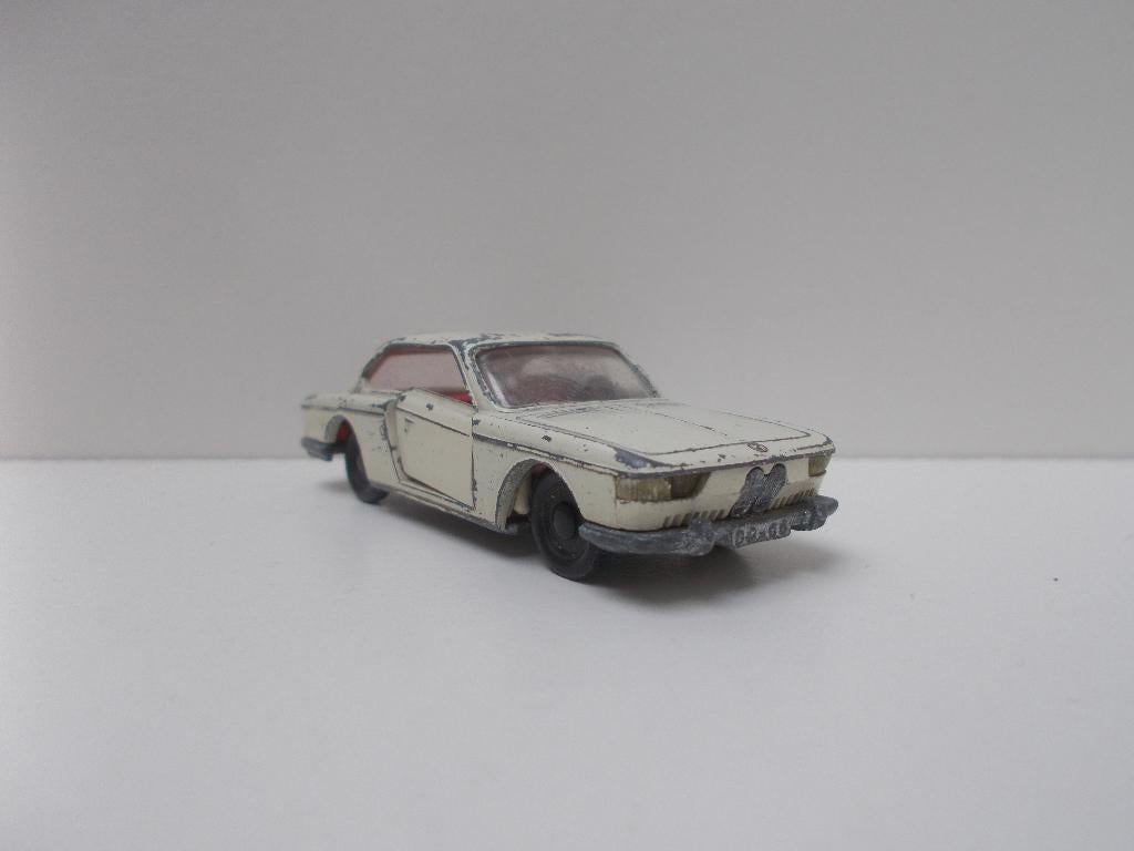5855 BMW 2000CS Siku V266, Hobby en Vrije tijd, Ophalen of Verzenden, Gebruikt, Auto