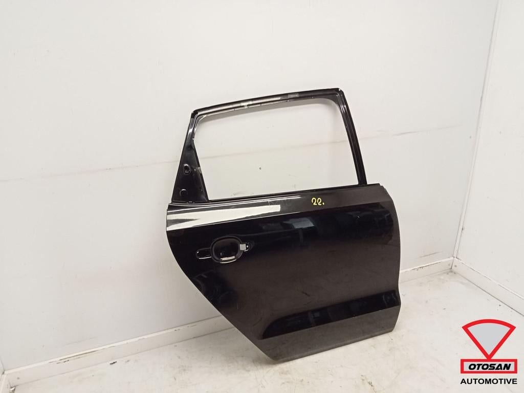 Vw polo 6r 6c 2009-2016 deur portier rechts achter, Auto-onderdelen, Carrosserie en Plaatwerk, Gebruikt, Volkswagen AG, Berliner Ring 2
38440  Wolfsburg, DE