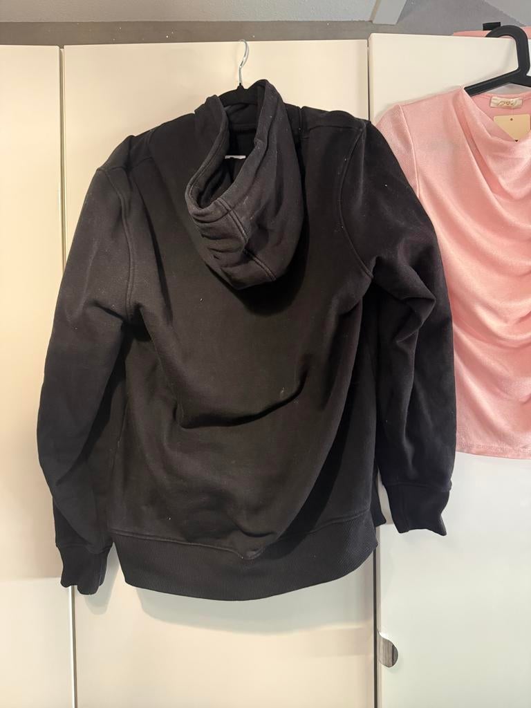 Daily Paper trui zwart, Ophalen, Gedragen, Maat 52/54 (L), Zwart