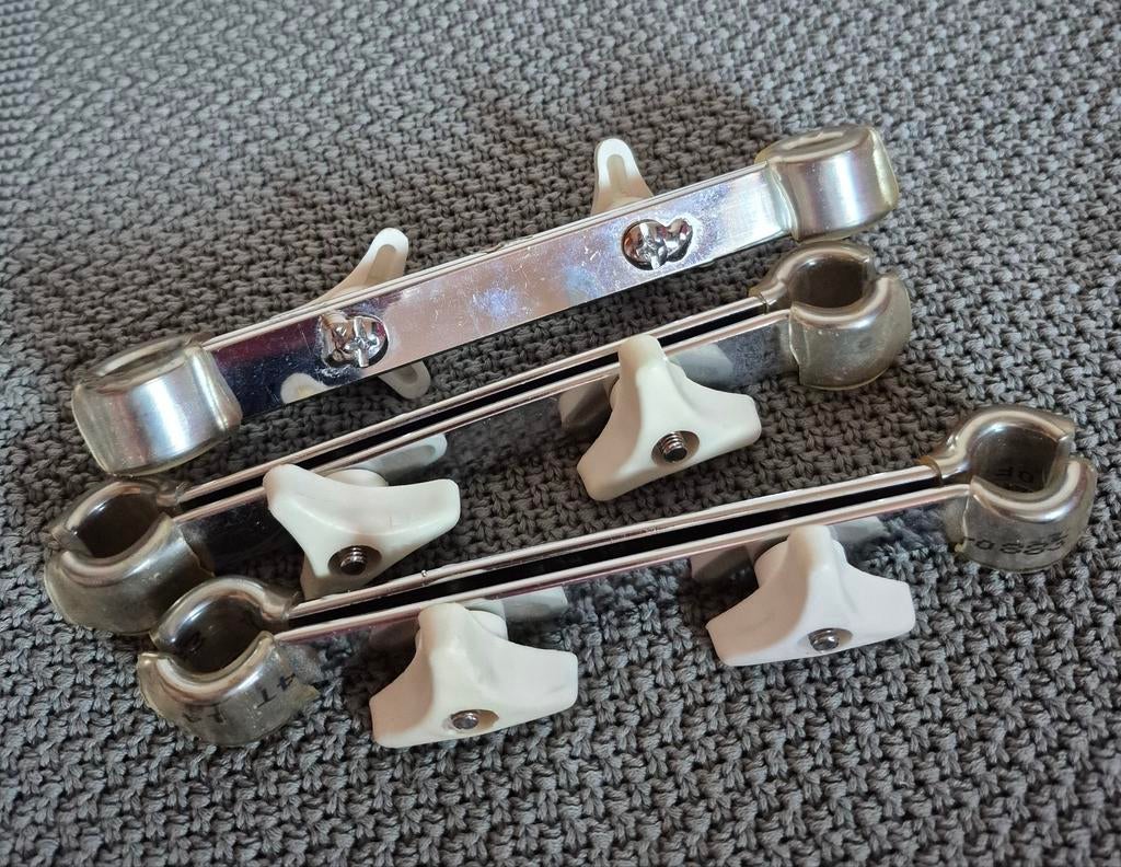 Buggy Connectors, Stalen Koppelstukken voor Buggy's, Verzenden