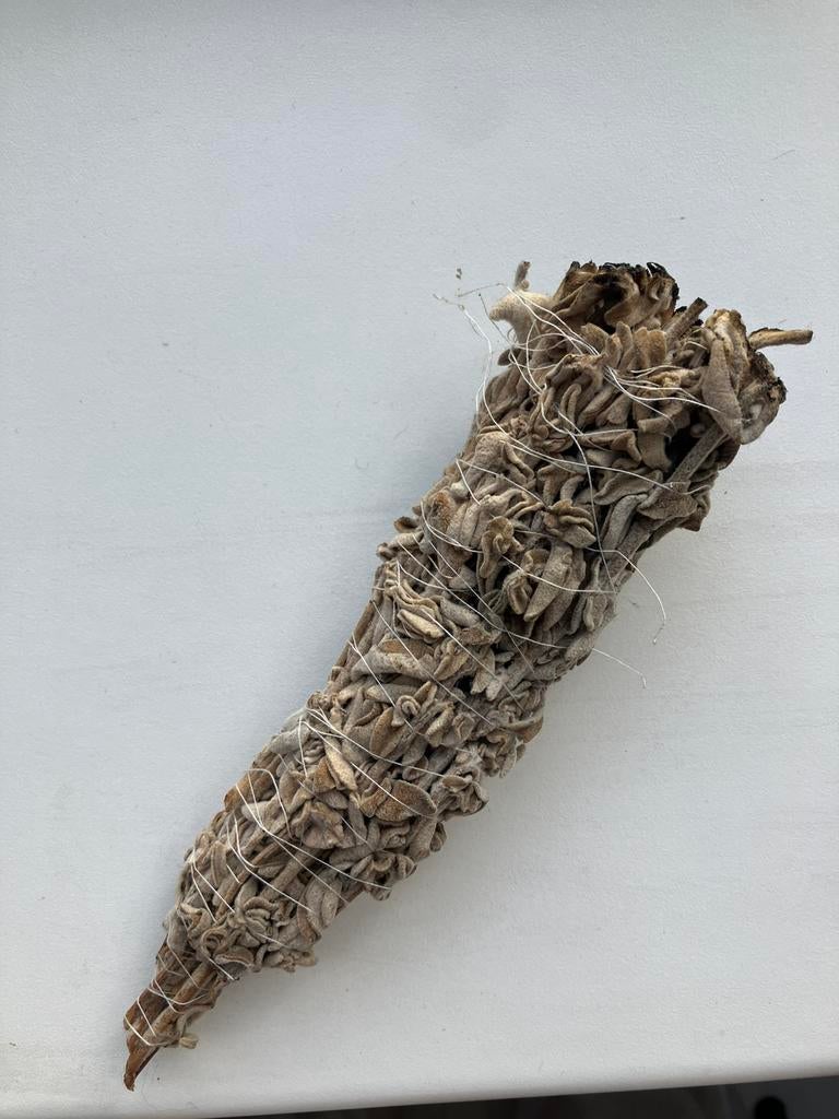 Witte salie, Ophalen of Verzenden, Zo goed als nieuw, Overige materialen, Minder dan 25 cm