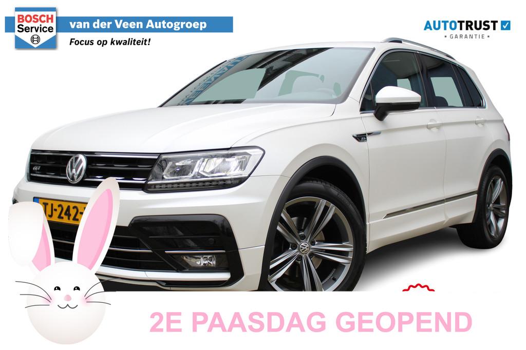 Volkswagen Tiguan 1.4 TSI Highline Business R-Line | Incl. 1, Voorwielaandrijving, 12 maanden, Gebruikt, 4 cilinders