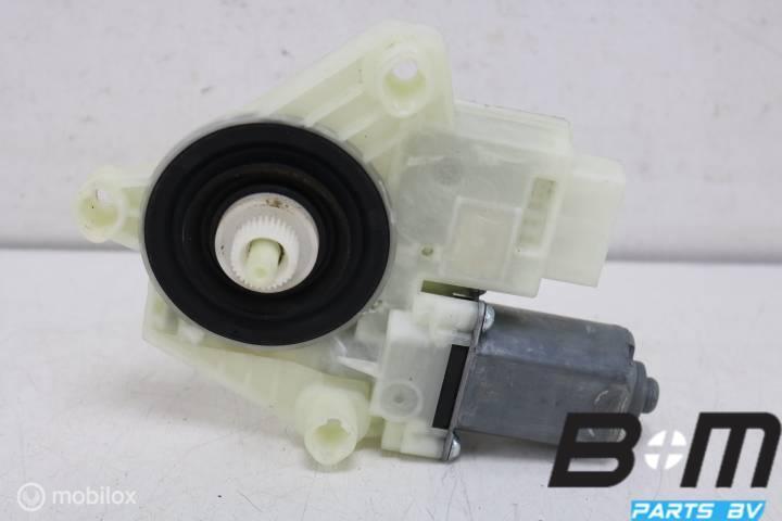 Raammotor rechtsachter VW Golf 7 FL 5Q4959812D, Gebruikt