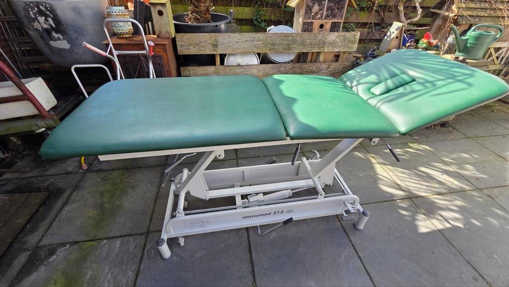 Behandel/massagetafel, Ophalen, Gebruikt, Overige typen