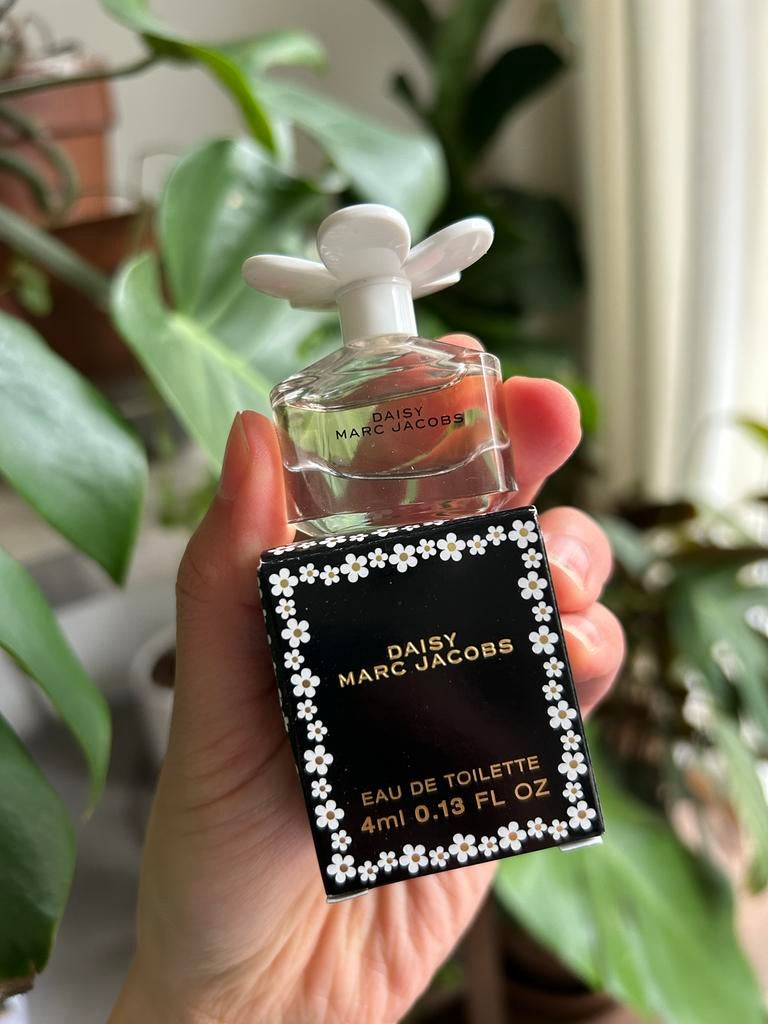 Marc Jacobs Daisy Eau de Toilette - Miniatuur 4ml, Ophalen of Verzenden, Nieuw