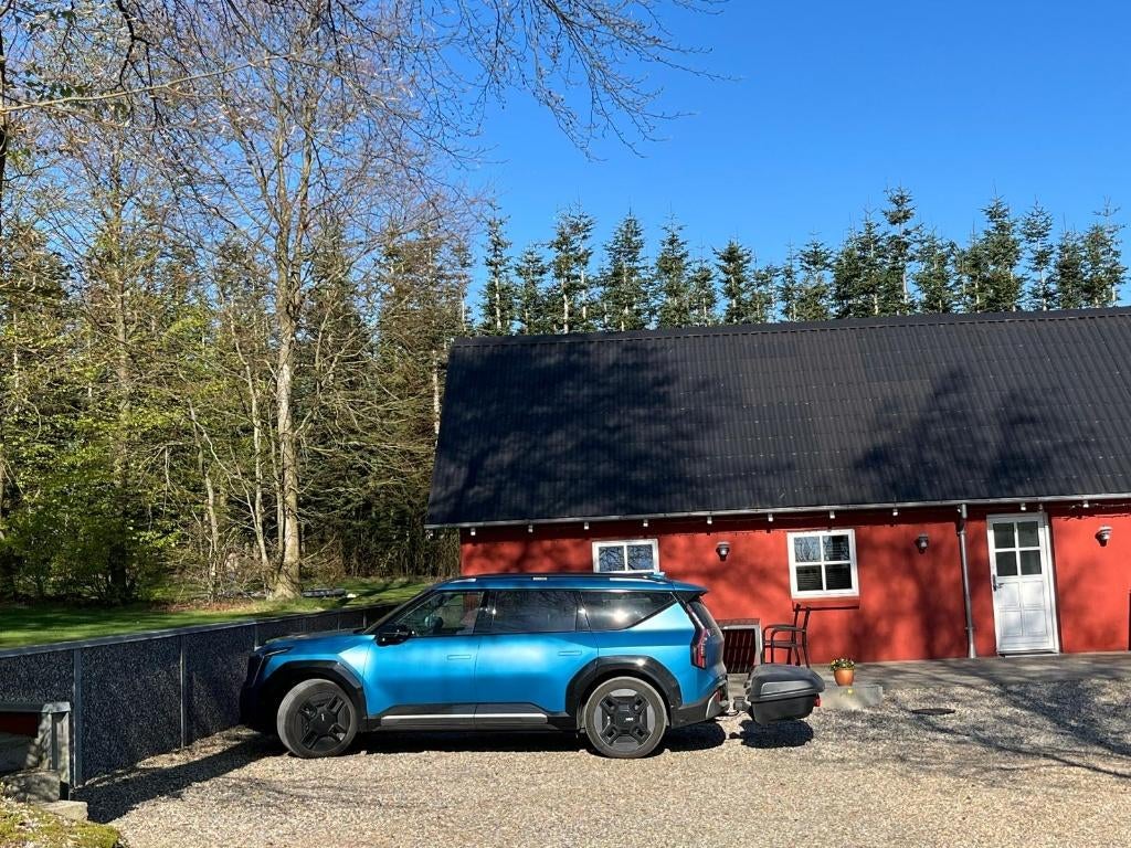 Arcos XL 450L, grootste/breedste Trekhaakkoffer van Thule, Snoeksloot Zoetermeer, Zo goed als nieuw, Info@taltion.nl, Ophalen