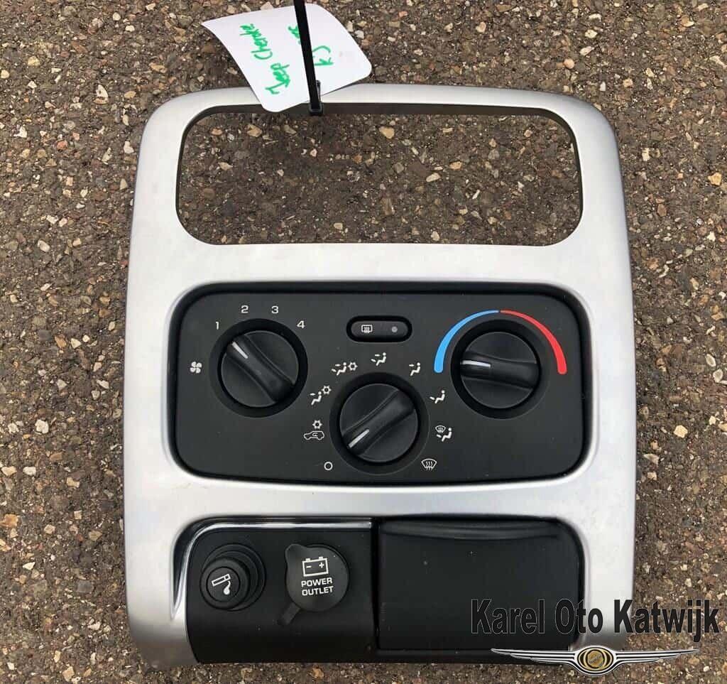 Kachelbedieningspaneel Jeep Cherokee KJ 2005, Gebruikt, -, -, Ophalen of Verzenden