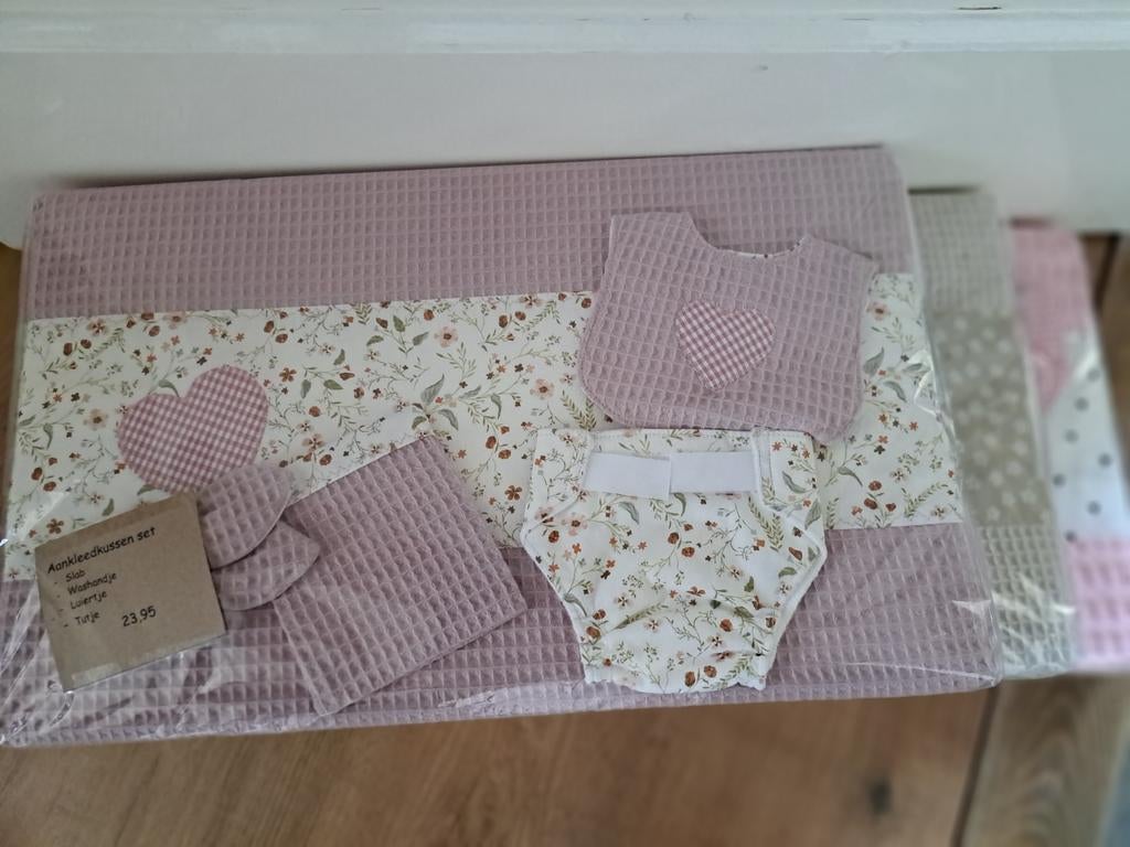 Poppen verzorgingsset, Ophalen of Verzenden, Nieuw, Babypop