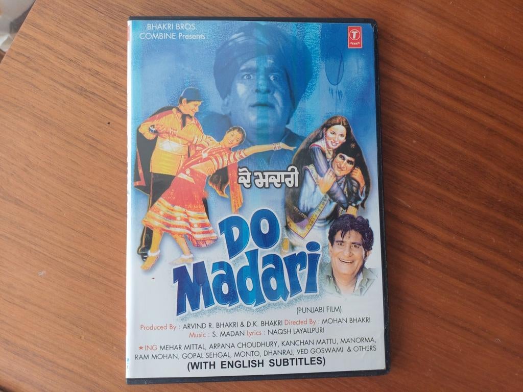 Bollywood DVD'S, Alle leeftijden, Ophalen of Verzenden, Zo goed als nieuw