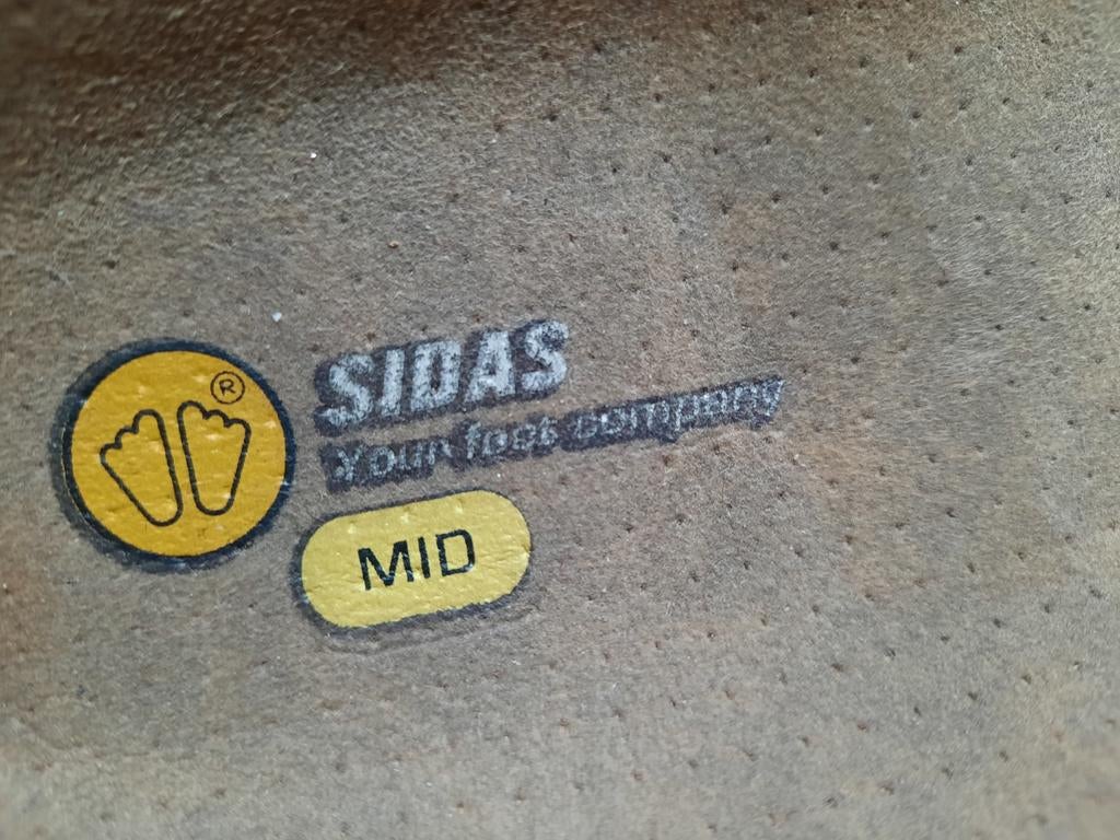 Sidas inlegzolen. Maat 38/39, Ophalen of Verzenden, Zo goed als nieuw