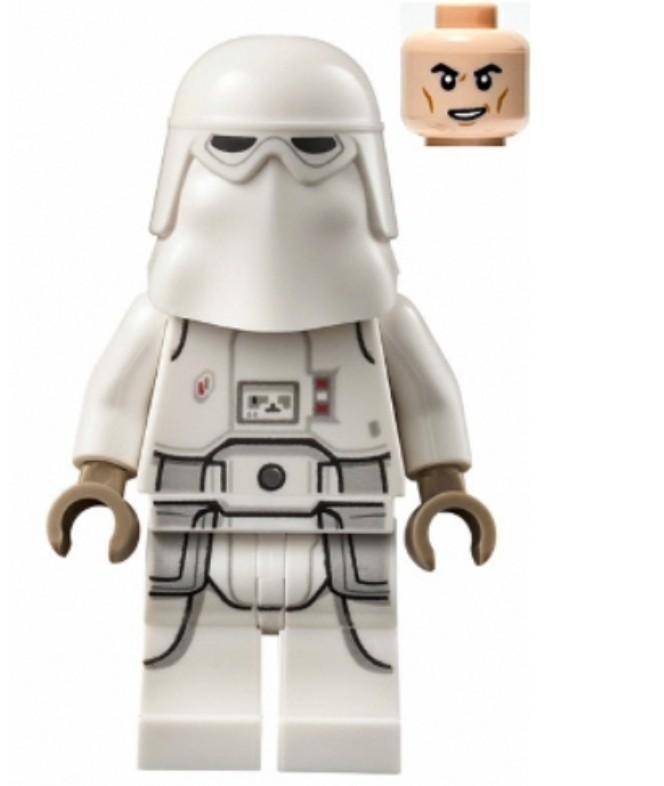 Gezocht: Echte LEGO Snowtroopers (geen cracks/verkleuring), Ophalen of Verzenden, Nieuw, Losse stenen, Lego