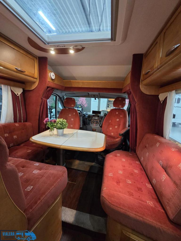 Rapido La Randonneur 7099 C *130PK* Veel opties, Caravans en Kamperen, Campers, Tot en met 2, 7 tot 8 meter, Bedrijf, Diesel