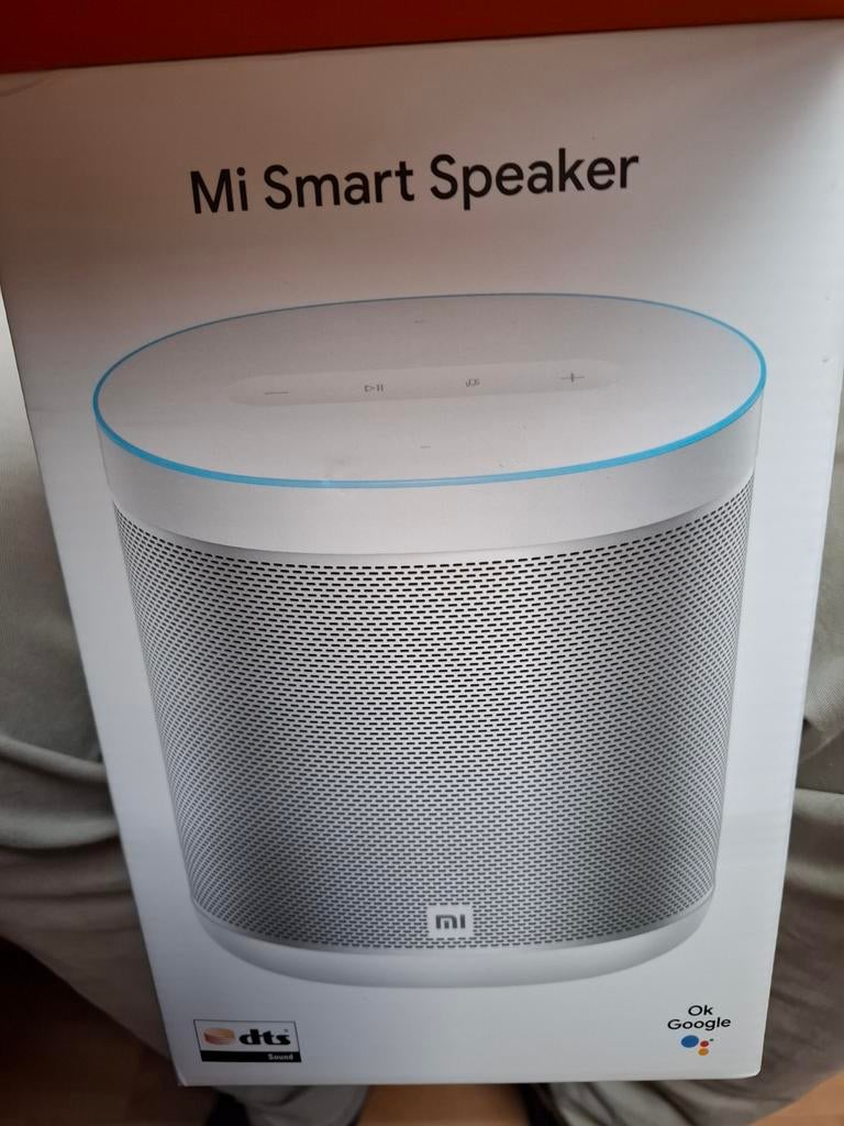 Mi smart speaker, Ophalen of Verzenden