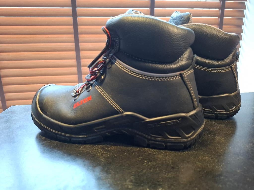 Elten veiligheidschoenen maat 39, Ophalen, Zo goed als nieuw
