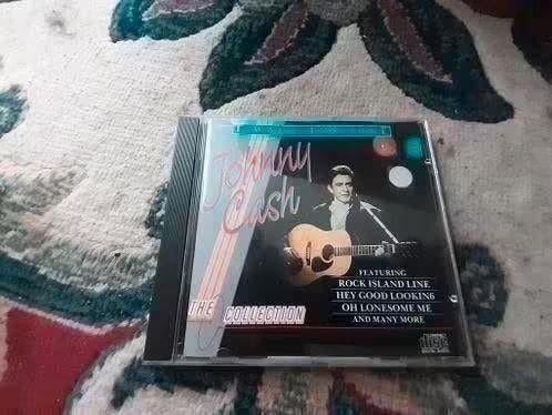 Johnny Cash - The Collection CD, Ophalen of Verzenden