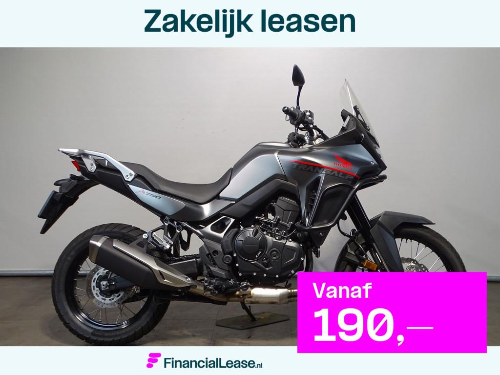 Honda XL 750 TRANSALP, Motoren, Motoren | Honda, Bedrijf, Meer dan 35 kW, Toermotor