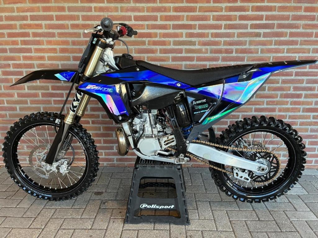 Fantic XX 250 2024 (Yamaha YZ 250), Motoren, Bedrijf, Crossmotor