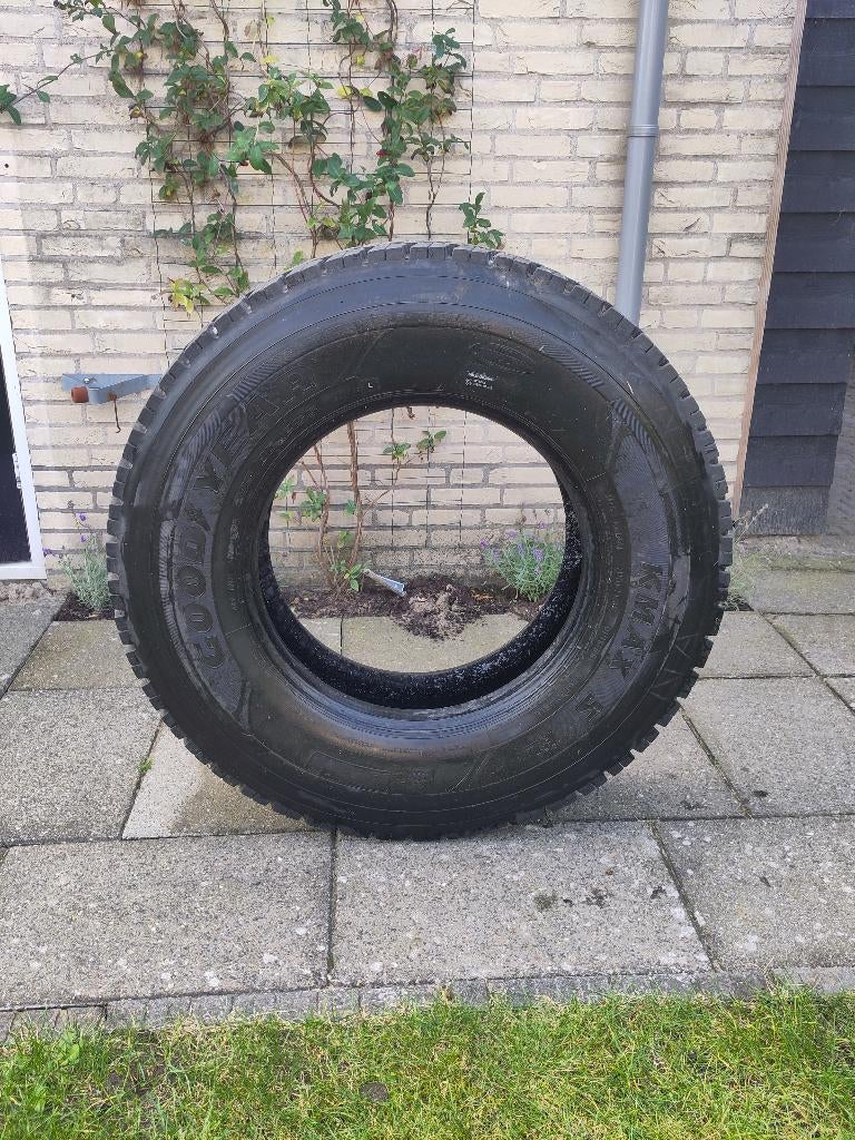 Gratis vrachtwagenband, Ophalen, Nieuw, Overige merken, Overige Auto-onderdelen