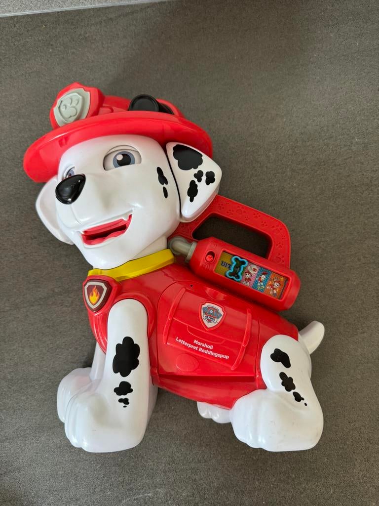 Marshall Letterpret met alfabet koeljes, Ophalen of Verzenden, Zo goed als nieuw