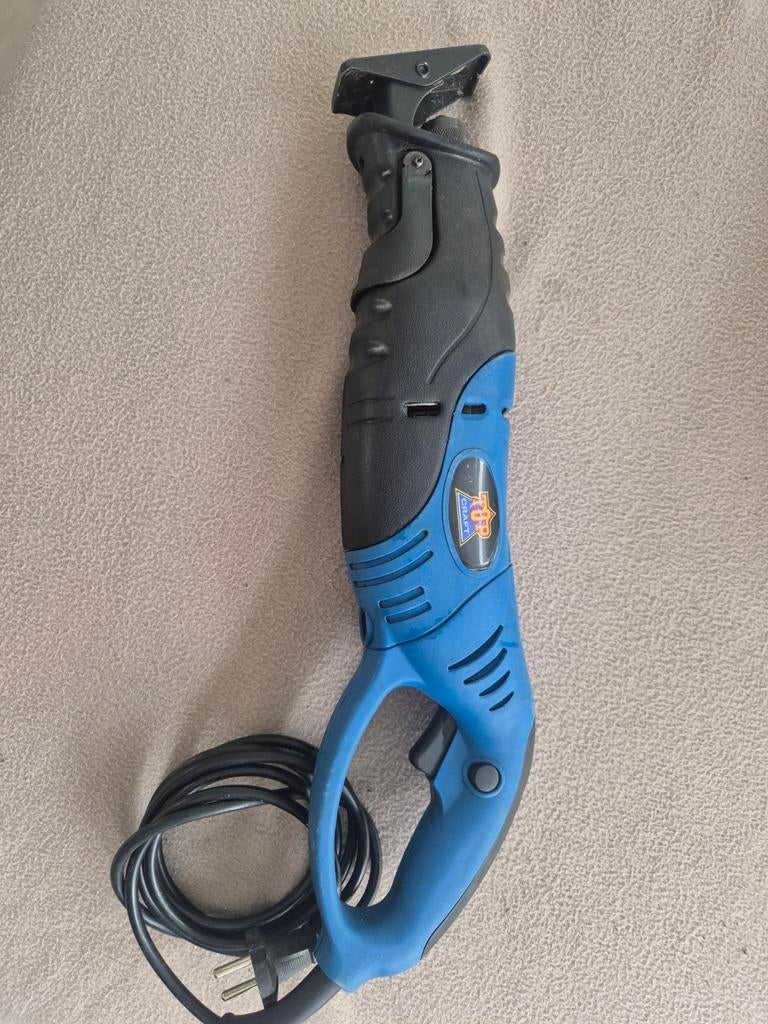 Reciprozaag  TRS-600D, Ophalen, 600 tot 1200 watt, Reciprozaag, 70 mm of meer