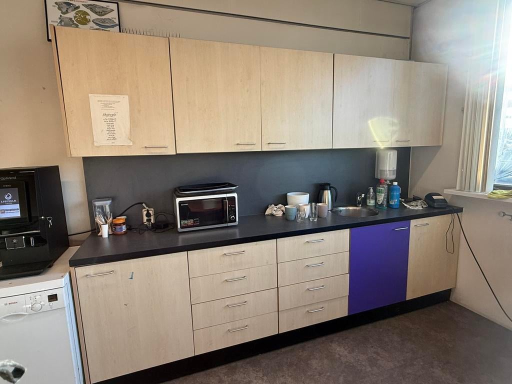 Nette keuken en boiler, Ophalen of Verzenden, Zo goed als nieuw