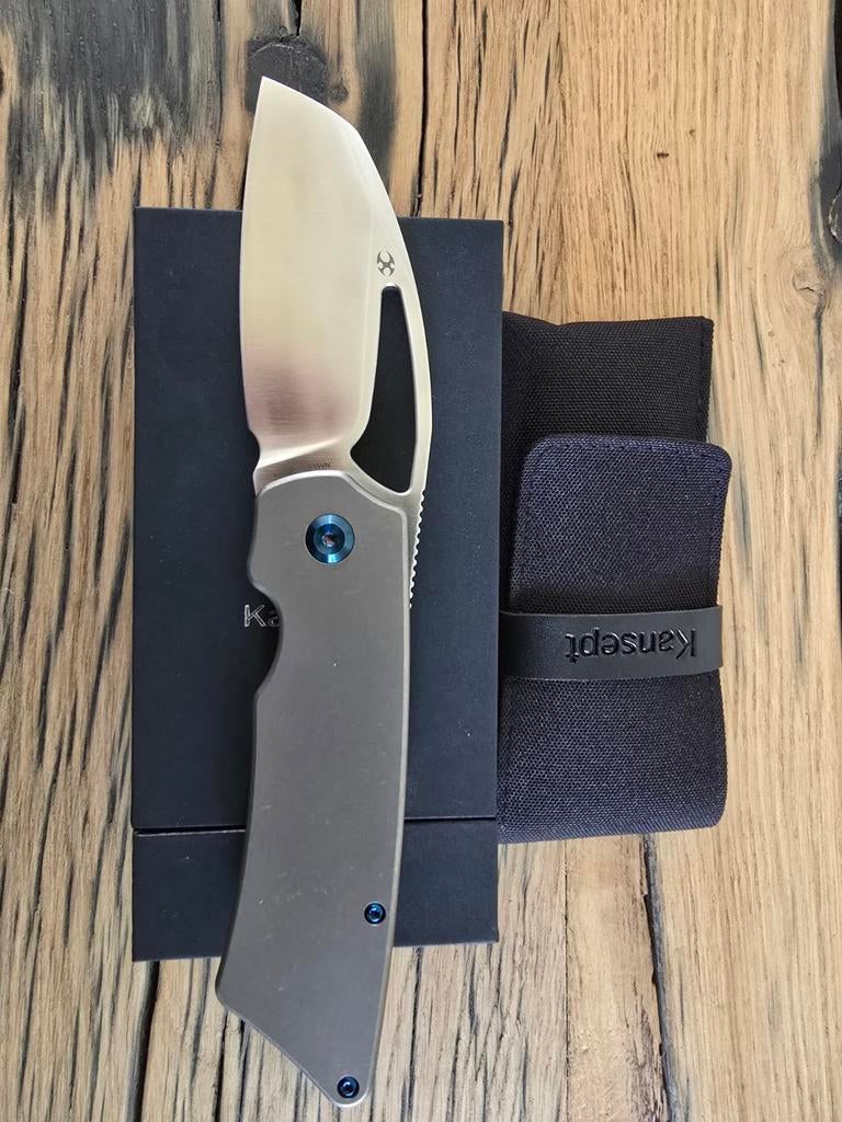 Kansept goblin XL, Caravans en Kamperen, Kampeergereedschap, Ophalen of Verzenden