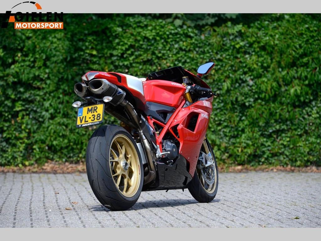 DUCATI 1098 S Termignoni - foto 2