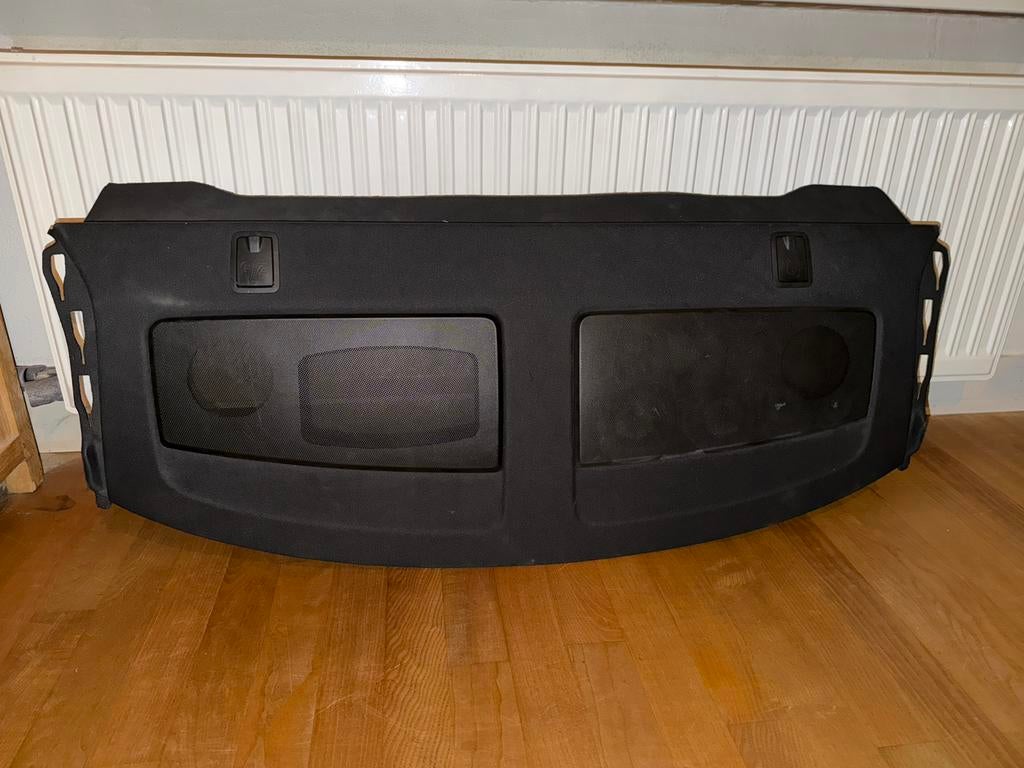 Hoedenplank audi a3 8v, Ophalen of Verzenden, Audi, Bumper