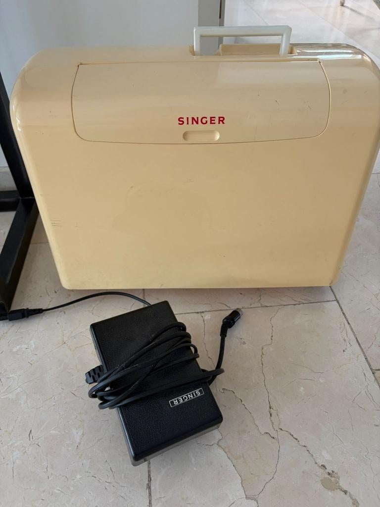 Singer Professional XL-10, Ophalen, Zo goed als nieuw, Naaimachine, Singer