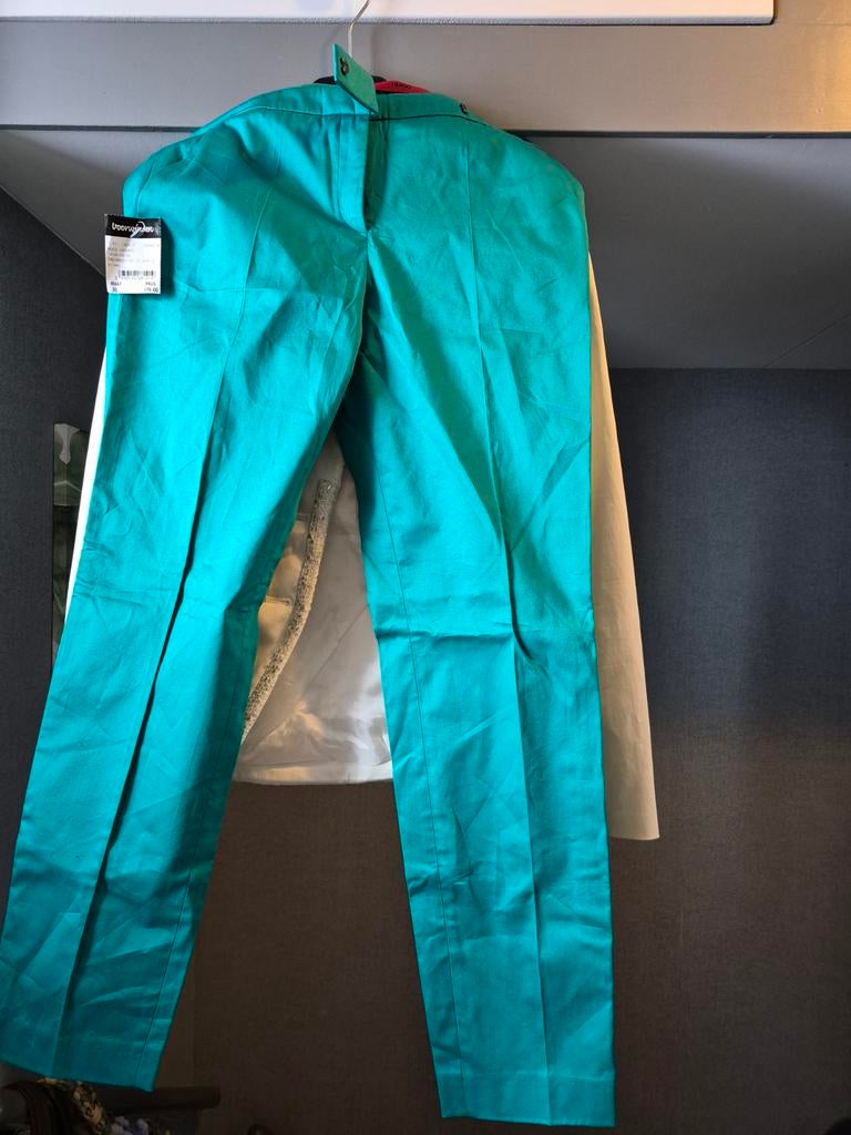 Mooie Hugo pantalon mt36Vaste Prijs€40euro, Verzenden, Nieuw, Maat 36 (S), Lang