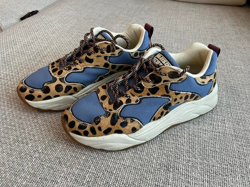 Scotch & Soda dames sneakers (m37), Ophalen of Verzenden, Zo goed als nieuw, Sneakers of Gympen