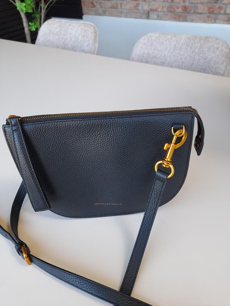 Smaak Amsterdam zwarte tas, Ophalen of Verzenden, Nieuw