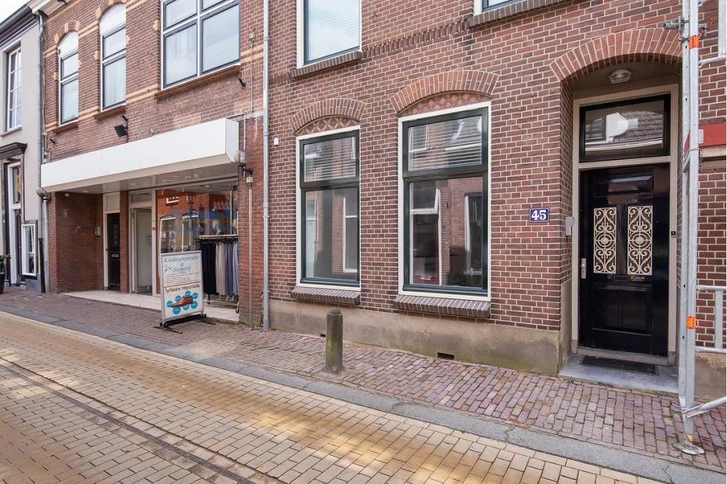 NIEUW! Woonruimte te huur Hoogstraat, Montfoort