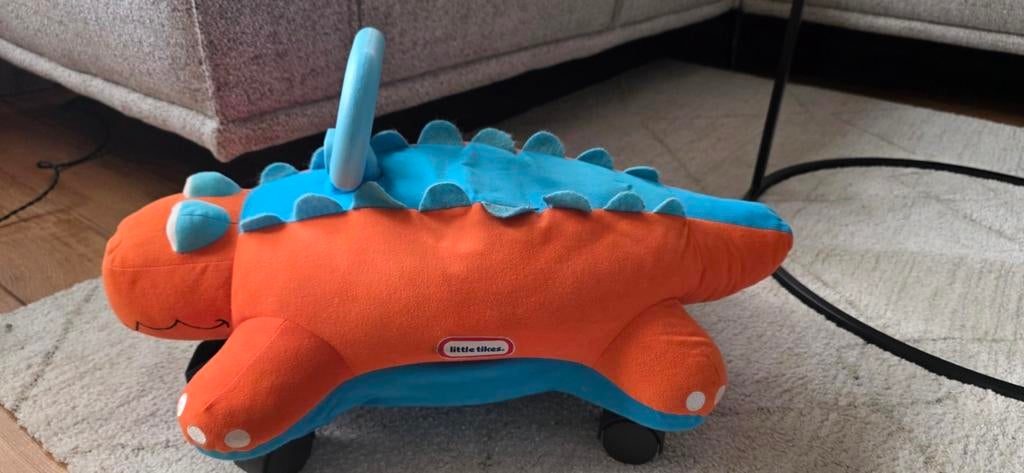 Loopautootje/krokodil little tikes, Ophalen, Overige typen