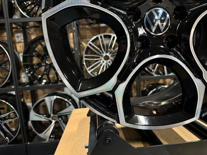 18'' Volkswagen QUEENSTOWN velgen 5X112 Golf 7 8 8.5 T-ROC, Auto-onderdelen, Banden en Velgen, Ophalen of Verzenden, Nieuw, 18 inch