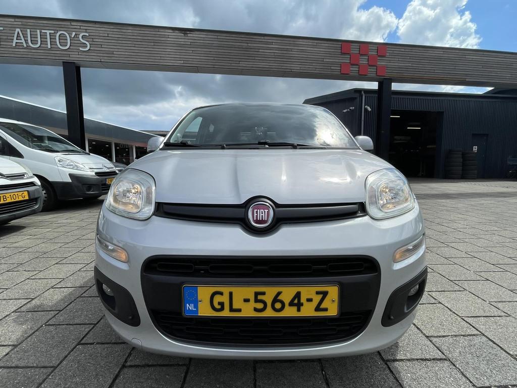 Fiat Panda 0.9 l AIRCO l BLUETOOTH l PARK. SENS. l RIJKLAAR!, Voorwielaandrijving, Stof, Euro 6, Panda