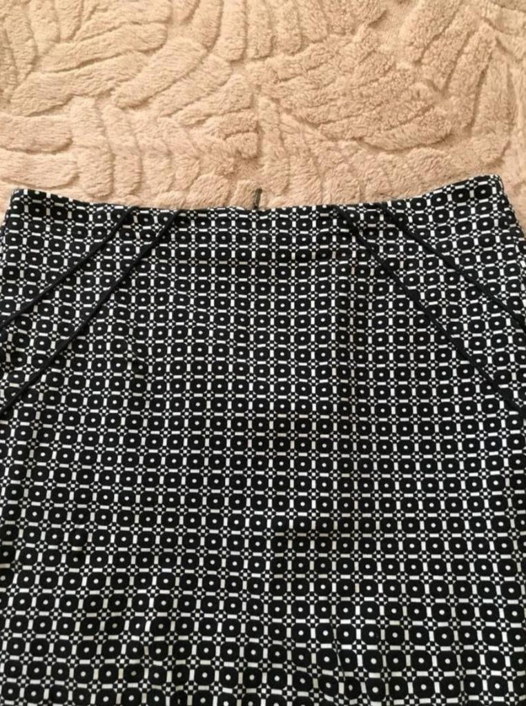 Rokje van Promiss, Kleding | Dames, Rokken, Maat 38/40 (M), Promiss, Zwart, Ophalen of Verzenden