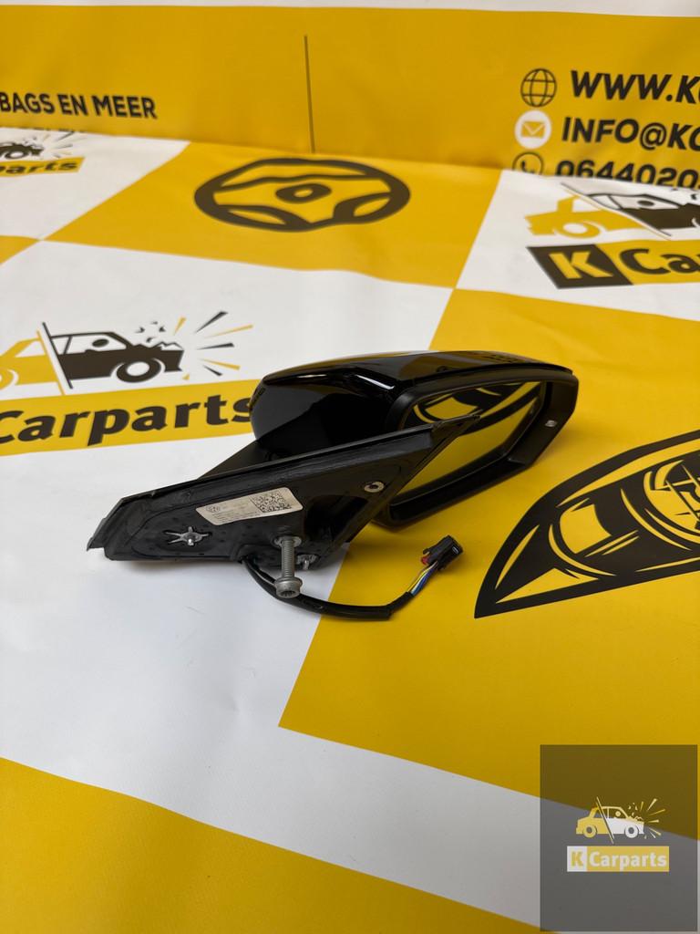 Buitenspiegel Volkswagen Polo 2G Inklapbare Zinspiegel, Info@fabrikant.eu, Ophalen of Verzenden, Fabrikant BV, Gebruikt