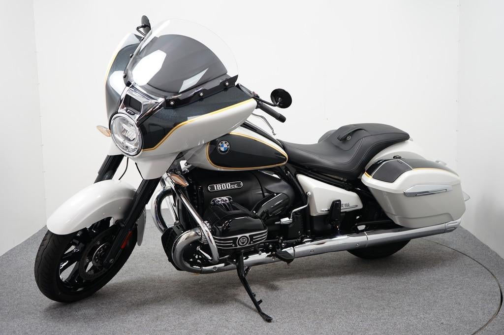 BMW R 18 BAGGER, Chopper, Bedrijf, 1802 cc, Meer dan 35 kW