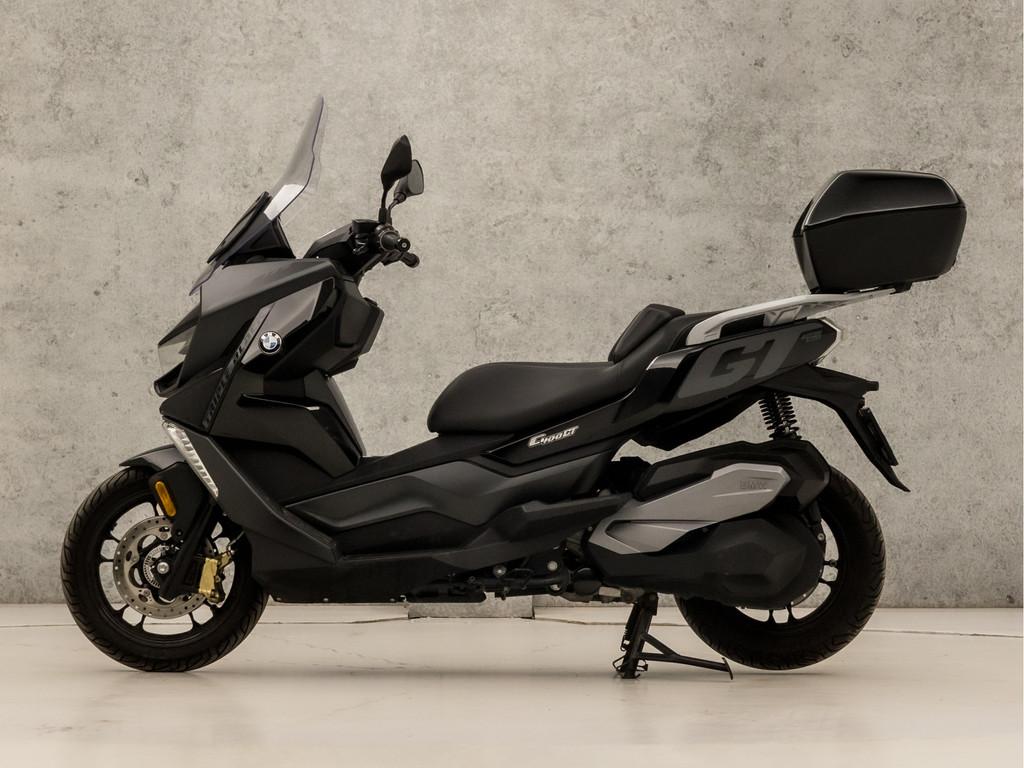 BMW C 400 GT Triple Black Automaat 34Pk (STOELVERWARMING, HA - foto 2